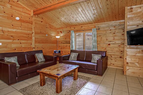 Badger Plus - Quarry Walk Lodges, Freehay, Cheadle