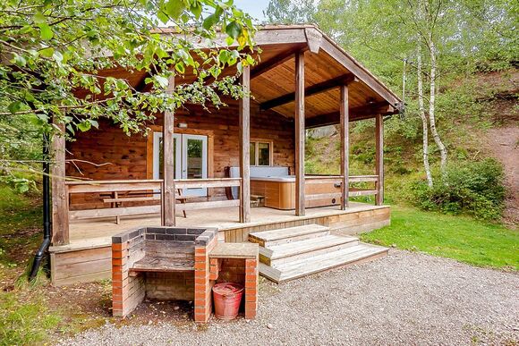Badger Plus 6 - Quarry Walk Lodges, Freehay, Cheadle