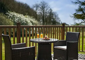 Queenshill Lodges, Castle Douglas, Kirkcudbrightshire