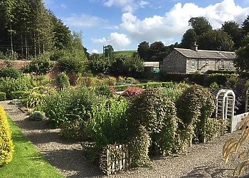 Walled Garden Lodge  