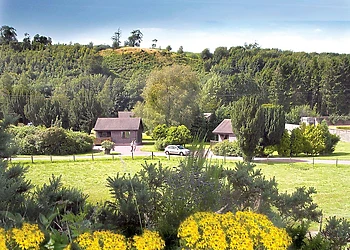 Queenshill Lodges, Castle Douglas, Kirkcudbrightshire
