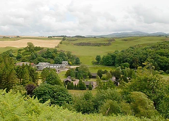 Queenshill Lodges, Castle Douglas, Kirkcudbrightshire