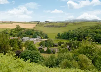 Queenshill Lodges, Castle Douglas, Kirkcudbrightshire