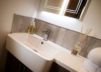 Valley View Lodge - Queenshill Lodges, Castle Douglas, Kirkcudbrightshire