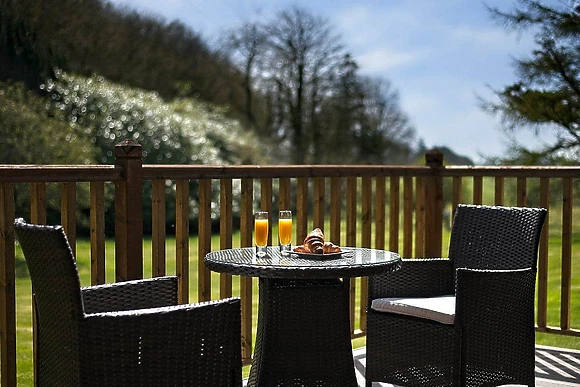 Queenshill Lodges, Castle Douglas, Kirkcudbrightshire