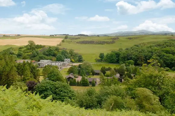 Queenshill Lodges, Castle Douglas, Kirkcudbrightshire
