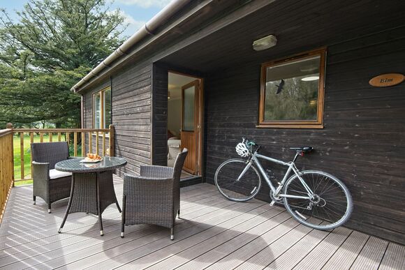 Valley View Lodge - Queenshill Lodges, Castle Douglas, Kirkcudbrightshire