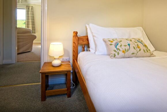 Paddock View Lodge - Queenshill Lodges, Castle Douglas, Kirkcudbrightshire