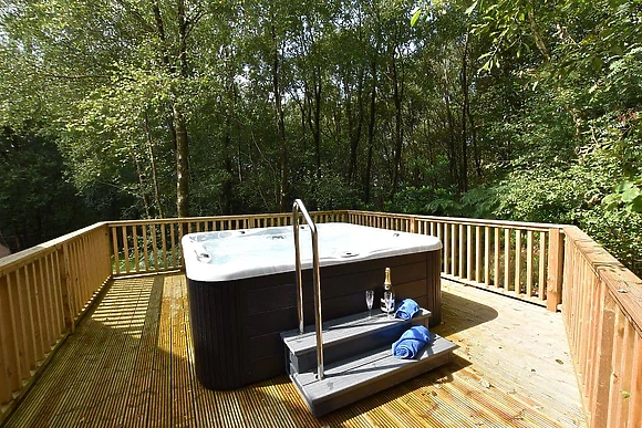 Ramshorn Estate Woodland Lodges
