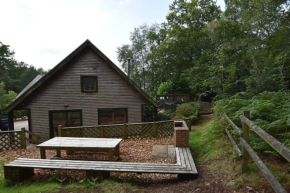 Ramshorn Estate Woodland Lodges