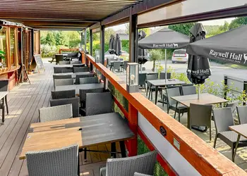 Raywell Hall Country Lodges, Raywell, Beverley