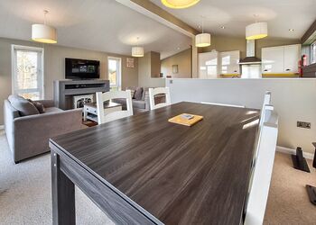 Spa Panoramic - Raywell Hall Country Lodges, Raywell, Beverley