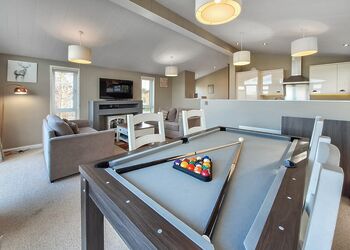 Spa Panoramic - Raywell Hall Country Lodges, Raywell, Beverley