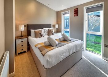 Spa Panoramic - Raywell Hall Country Lodges, Raywell, Beverley