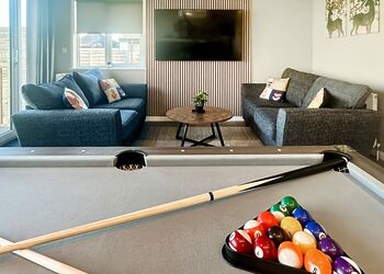 Spa Pacific (EV charger) - Raywell Hall Country Lodges, Raywell, Beverley