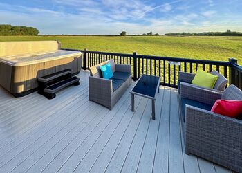 Spa Evoque - Raywell Hall Country Lodges, Raywell, Beverley