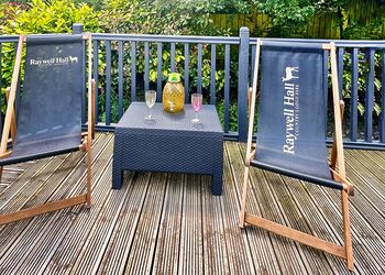 Spa Elevation - Raywell Hall Country Lodges, Raywell, Beverley