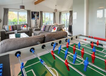 Spa Elevation - Raywell Hall Country Lodges, Raywell, Beverley