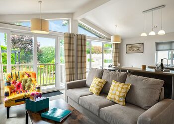 Spa Soleil - Raywell Hall Country Lodges, Raywell, Beverley