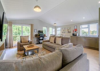Dreamwood Spa - Raywell Hall Country Lodges, Raywell, Beverley