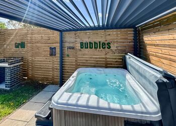 Spa Driftaway - Raywell Hall Country Lodges, Raywell, Beverley