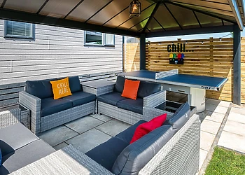 Spa Rhapsody - Raywell Hall Country Lodges, Raywell, Beverley