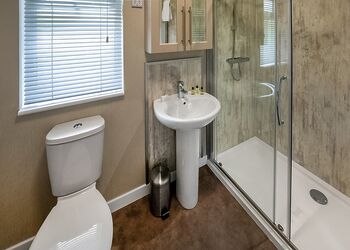 Woodland Spa (Pet) - Raywell Hall Country Lodges, Raywell, Beverley