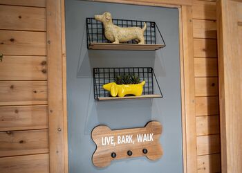 Beechwood Spa (Pet) - Raywell Hall Country Lodges, Raywell, Beverley