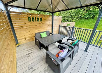 Sundown Spa - Raywell Hall Country Lodges, Raywell, Beverley