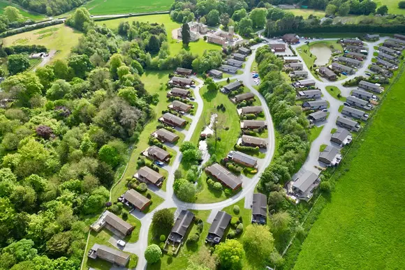 Raywell Hall Country Lodges, Raywell, Beverley
