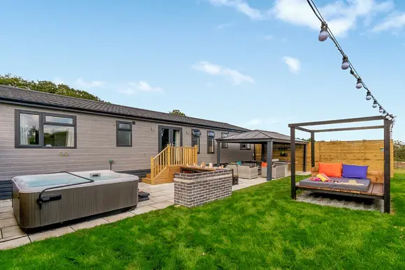 Raywell Hall Country Lodges