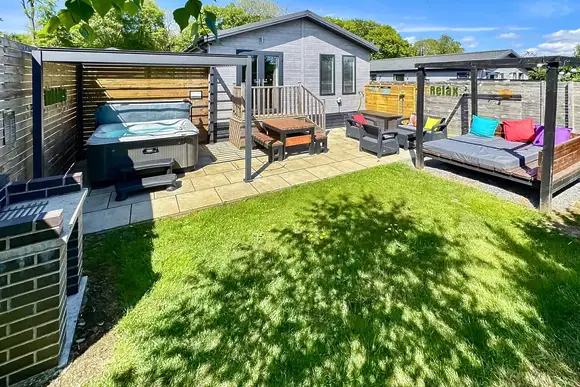 Raywell Hall Country Lodges