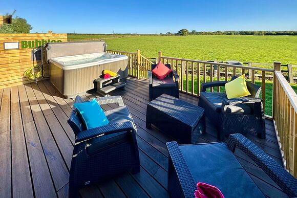 Sunrise Spa - Raywell Hall Country Lodges, Raywell, Beverley