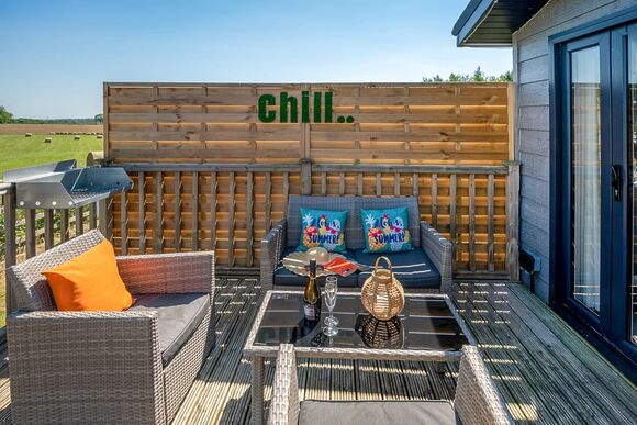 Spa Freedom - Raywell Hall Country Lodges, Raywell, Beverley