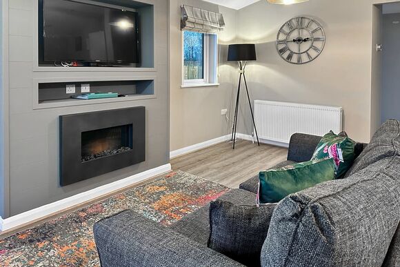 Spa Vista - Raywell Hall Country Lodges, Raywell, Beverley