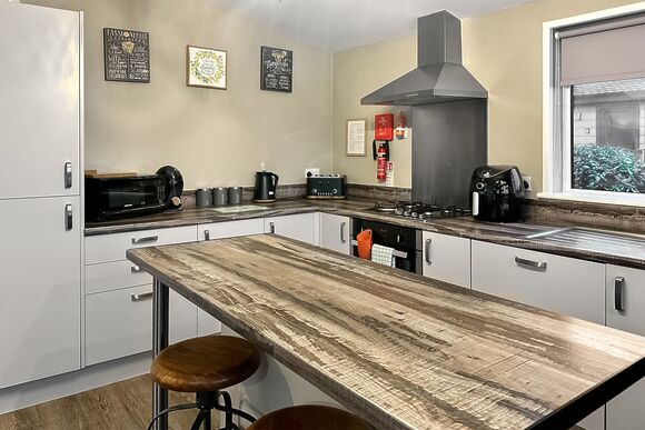 Spa Vista - Raywell Hall Country Lodges, Raywell, Beverley