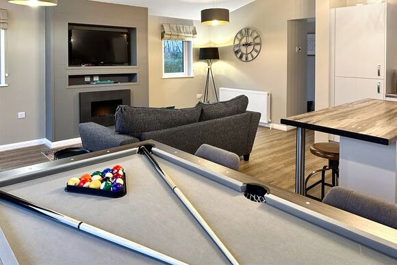 Spa Vista - Raywell Hall Country Lodges, Raywell, Beverley