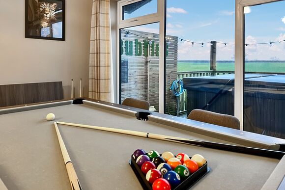 Spa Vista - Raywell Hall Country Lodges, Raywell, Beverley