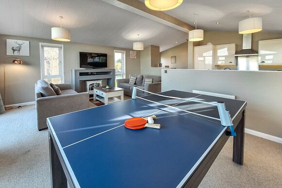 Spa Panoramic - Raywell Hall Country Lodges, Raywell, Beverley