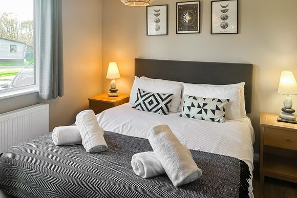 Spa Pacific (EV charger) - Raywell Hall Country Lodges, Raywell, Beverley