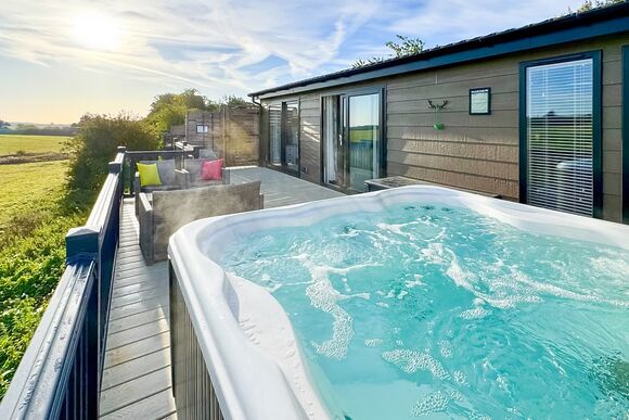 Spa Evoque - Raywell Hall Country Lodges, Raywell, Beverley