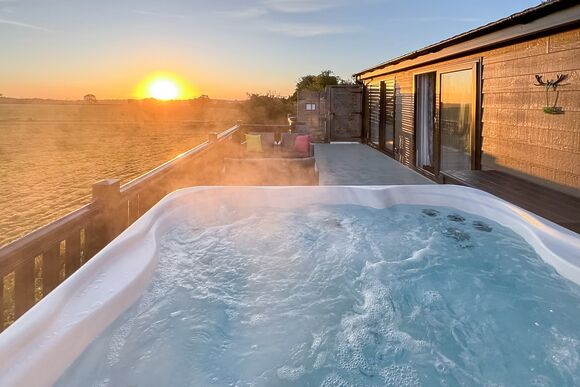 Spa Evoque - Raywell Hall Country Lodges, Raywell, Beverley