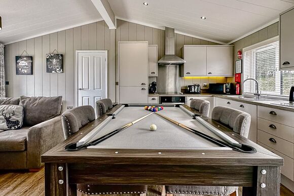 Spa Evoque - Raywell Hall Country Lodges, Raywell, Beverley