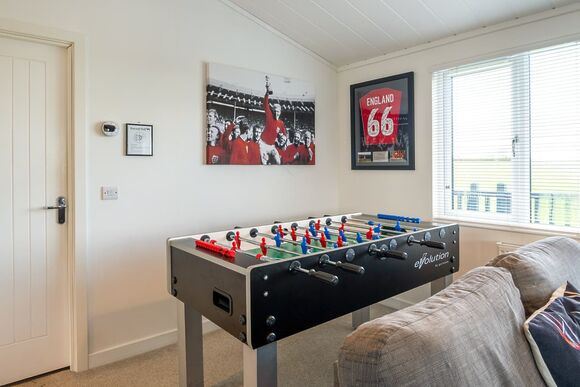 Spa Elevation - Raywell Hall Country Lodges, Raywell, Beverley