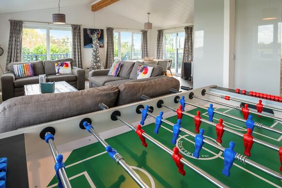 Spa Elevation - Raywell Hall Country Lodges, Raywell, Beverley