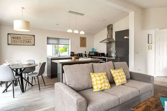 Spa Soleil - Raywell Hall Country Lodges, Raywell, Beverley