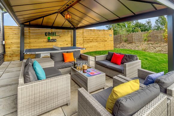 Spa Utopia - Raywell Hall Country Lodges, Raywell, Beverley