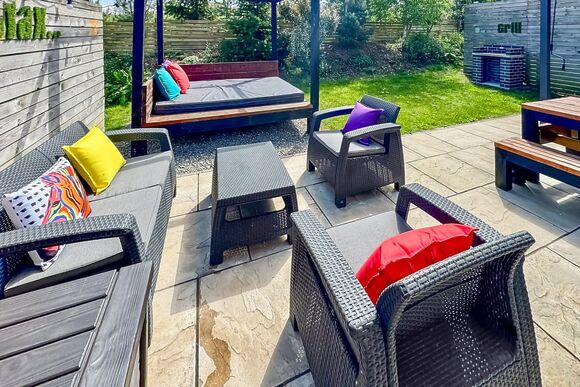 Spa Driftaway - Raywell Hall Country Lodges, Raywell, Beverley