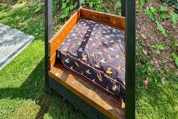 Twilight Spa (Pet Garden) - Raywell Hall Country Lodges, Raywell, Beverley