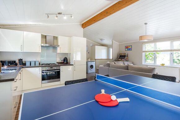 Spa Castaway (Pet Garden) - Raywell Hall Country Lodges, Raywell, Beverley